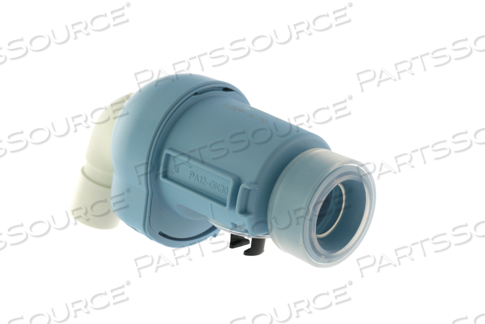 INSPIRATORY SAFETY VALVE by Draeger Inc. INSPIRATORY SAFETY VALVE by Draeger Inc.