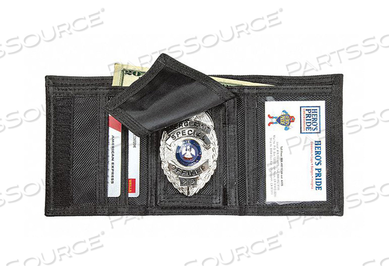 BADGE ACCESSORY NYLON by Heros Pride