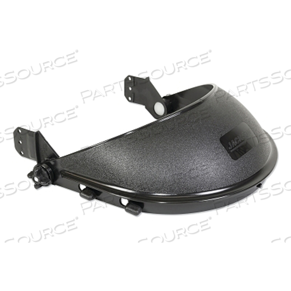 BLADE MOUNTED CAP ADAPTER, FOR SC-6, SENTRY III, AND CHARGER HARD HADTS, BLACK by Jackson Safety