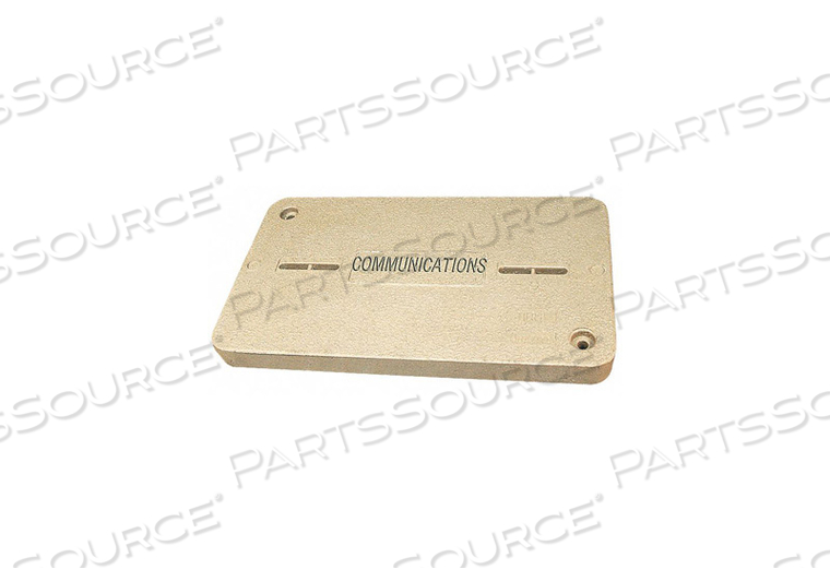 UNDERGROUND ENCLOSURE COVER 23-1/4 L by Hubbell Power Systems