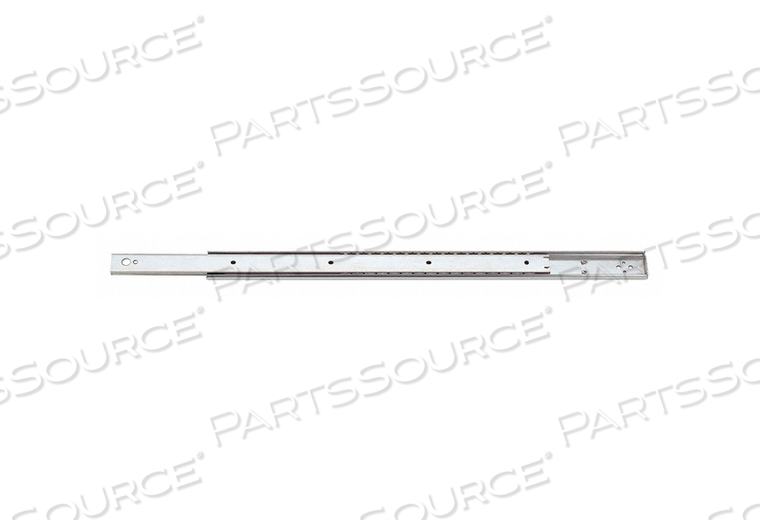 DRAWER SLIDE 3/4 EXTENSION 26 IN L PR by Lamp