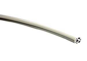 HP TUBING, 4 HOLE WITH/CONNECTOR TYPE, ASEPSIS STRAIGHT DARK SURF by DCI International HP TUBING, 4 HOLE WITH/CONNECTOR TYPE, ASEPSIS STRAIGHT DARK SURF by DCI International