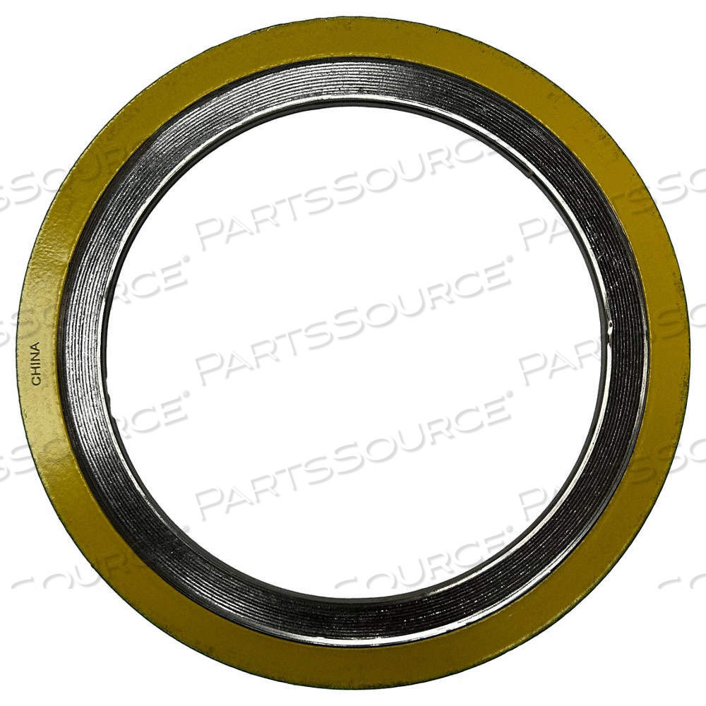 SPIRAL WOUND FLANGE GASKET, GRAPHITE FILLER, 316 STAINLESS STEEL WINDING, FOR 1/2 IN PIPE, 3/4 IN ID by Approved Vendor SPIRAL WOUND FLANGE GASKET, GRAPHITE FILLER, 316 STAINLESS STEEL WINDING, FOR 1/2 IN PIPE, 3/4 IN ID by Approved Vendor