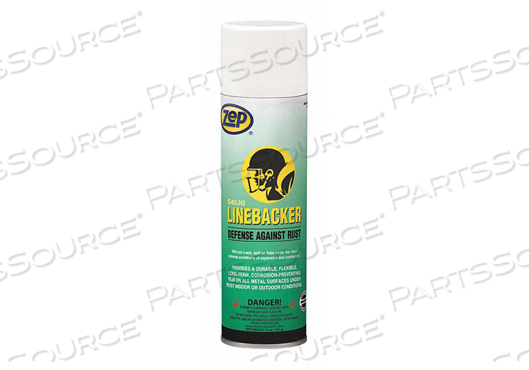 CORROSION INHIBITOR AEROSOL CAN PK12 by Zep CORROSION INHIBITOR AEROSOL CAN PK12 by Zep