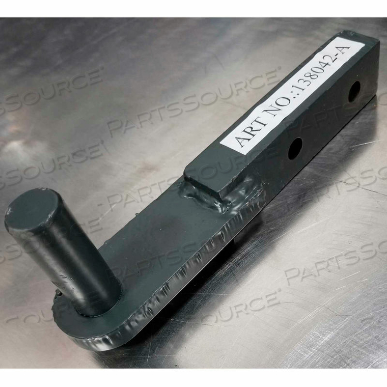 ELECTRIC POWER TUGGER MALE HITCH END by Mobile Industries Inc.