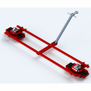 CONTAINER DOLLY TL12-C - 26,000 LB. CAPACITY by GKS-Perfekt