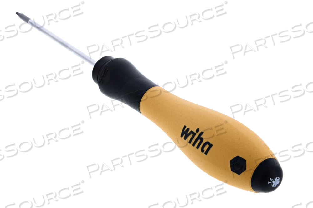 ESD SOFTFINISH TORX SCREWDRIVER T4 by Wiha Tools