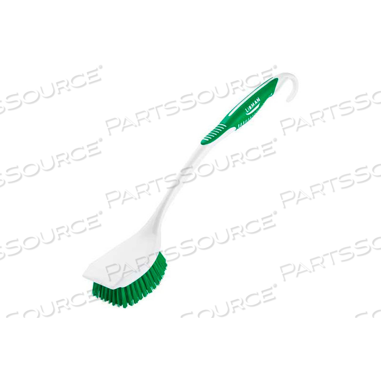 LONG HANDLE UTILITY BRUSH - WHITE by Libman