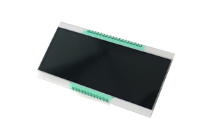 LCD DISPLAY FOR ATTENDANT® DIGITAL WEIGHT INDICATOR by Detecto Scale / Cardinal Scale LCD DISPLAY FOR ATTENDANT® DIGITAL WEIGHT INDICATOR by Detecto Scale / Cardinal Scale