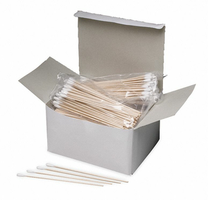 COTTON TIP SWAB NON-STERILE 6IN. PK1000 by Allegro