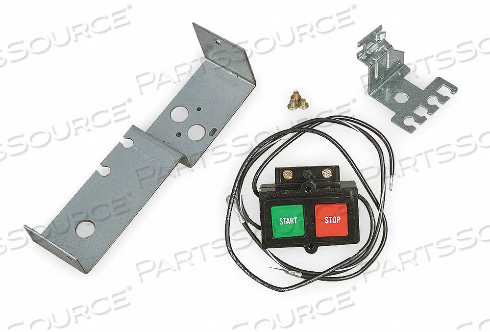 PUSH BUTTON KIT START/STOP 00 0 1 NEMA 1 by General Electric Company PUSH BUTTON KIT START/STOP 00 0 1 NEMA 1 by General Electric Company