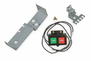 PUSH BUTTON KIT START/STOP 00 0 1 NEMA 1 by General Electric Company