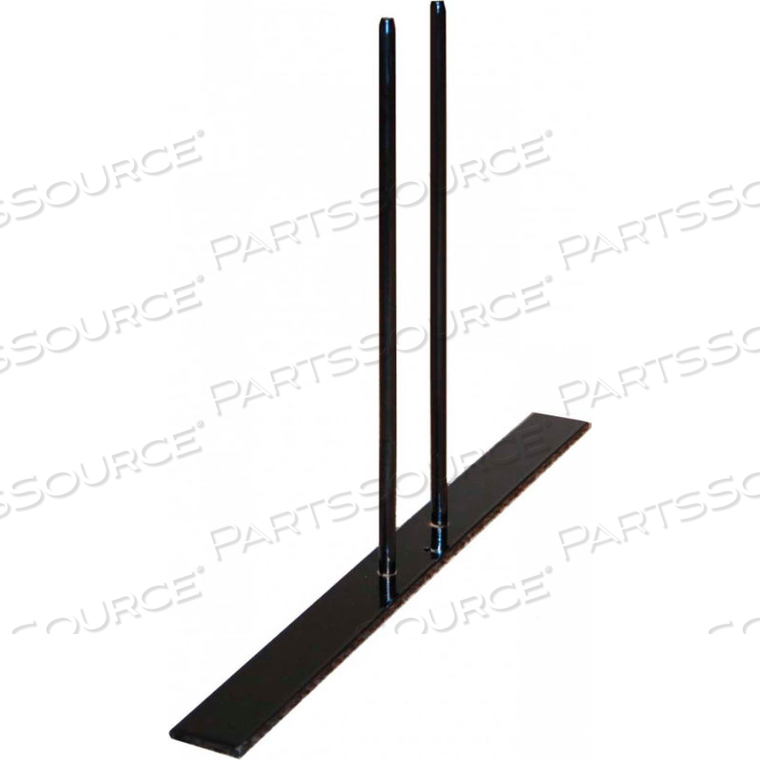 VERSIFOOT PARTITION LEG FOR VERSARE ACOUSTICAL PARTITIONS by Versare Solutions, Inc. VERSIFOOT PARTITION LEG FOR VERSARE ACOUSTICAL PARTITIONS by Versare Solutions, Inc.