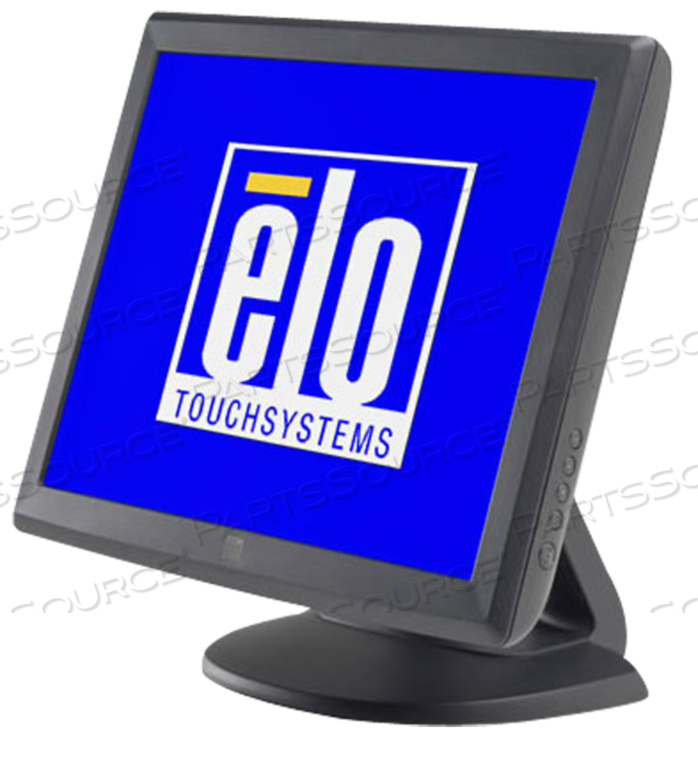 15" MONITOR WITH 9 PIN CONNECTOR 