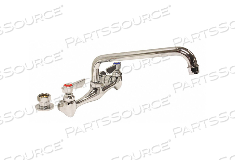 LOW ARC CHROME BRASS 2.0GPM by Dominion Commercial Faucets LOW ARC CHROME BRASS 2.0GPM by Dominion Commercial Faucets