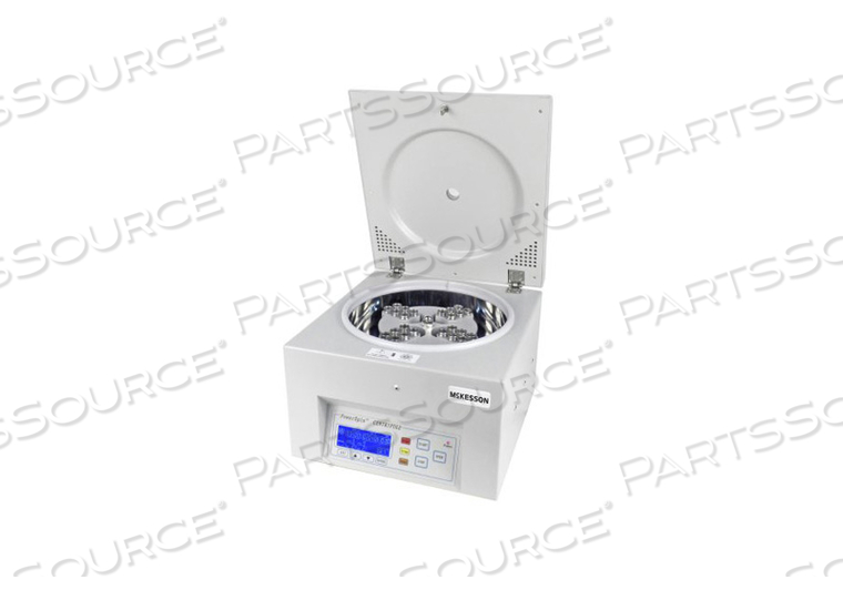 HORIZONTAL CENTRIFUGE by McKesson HORIZONTAL CENTRIFUGE by McKesson