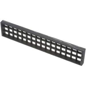 BOTTOM GRATE 4 X 20 by Dynamic Cooking Systems