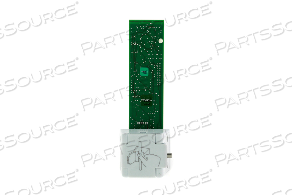 SAD WITH RED DETECTOR, VERSION 4 FOR PRESSURE SENSORS AND BOARDS by B. Braun Medical Inc (Renal Therapies Division)