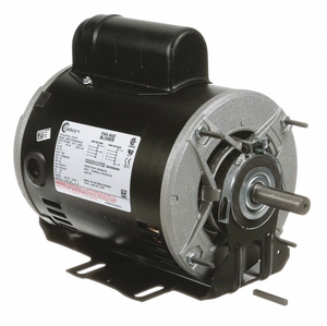 BELT DRIVE MOTOR CAPACITOR-START 1/2 HP by Regal Beloit America, Inc. (Century Electric Motors)