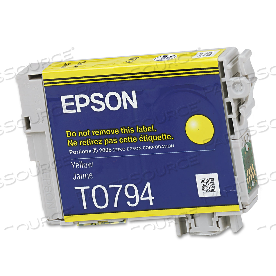 INK CARTRIDGE, REPLACEMENT FOR EPSON ARTISAN 1430, EPSON STYLUS PHOTO 1400, EPSON T079420 