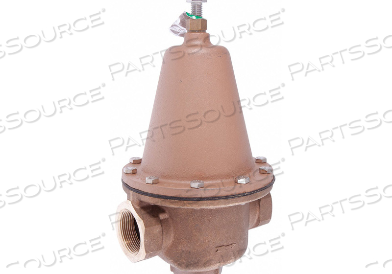 WATER PRESSURE REDUCING VALVE 1-1/4 IN. by Watts Regulator Co.