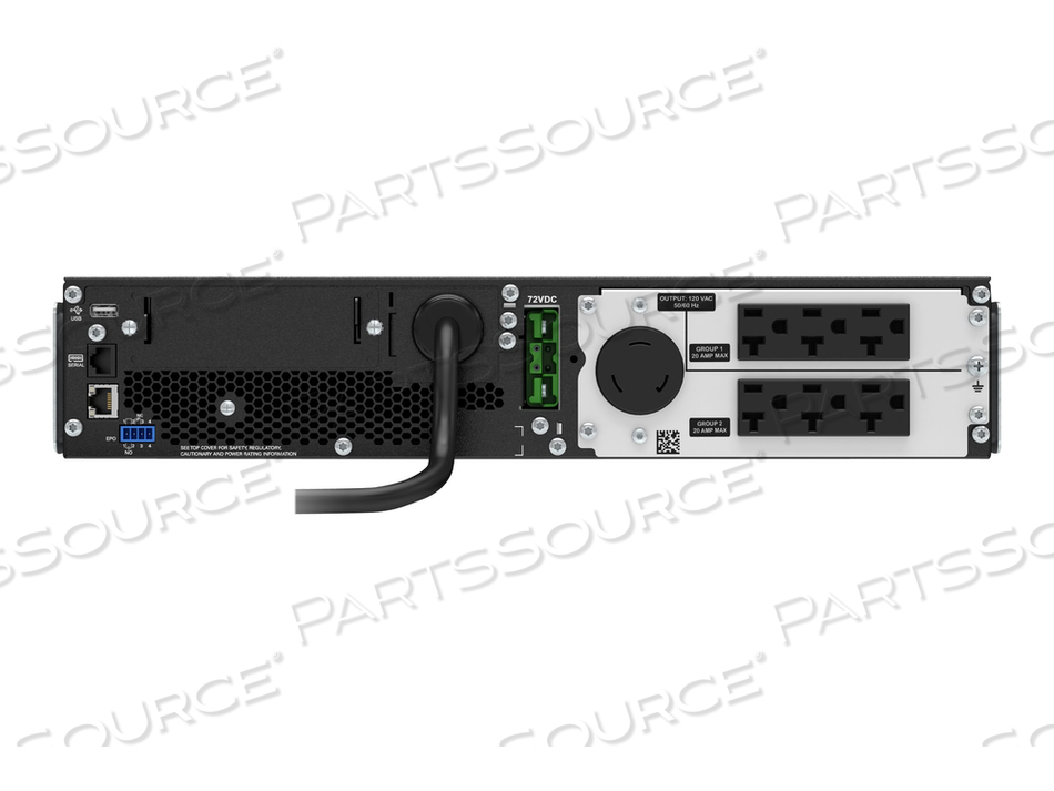 NEW APC SMART-UPS SRT 2200VA RM 120V by APC / American Power Conversion