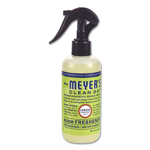 CLEAN DAY ROOM FRESHENER, LEMON VERBENA, 8 OZ, NON-AEROSOL SPRAY, 6/CARTON by Mrs. Meyer's