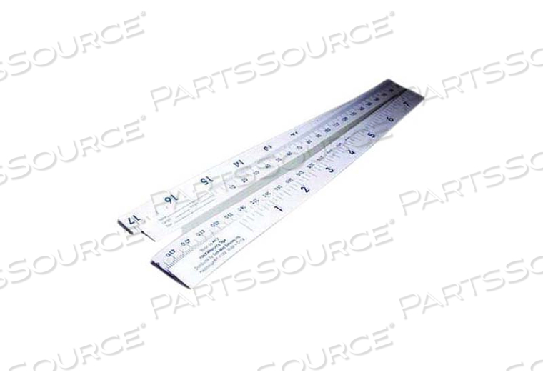 PAPER TAPE MEASURE (1000 PER BOX) by McKesson