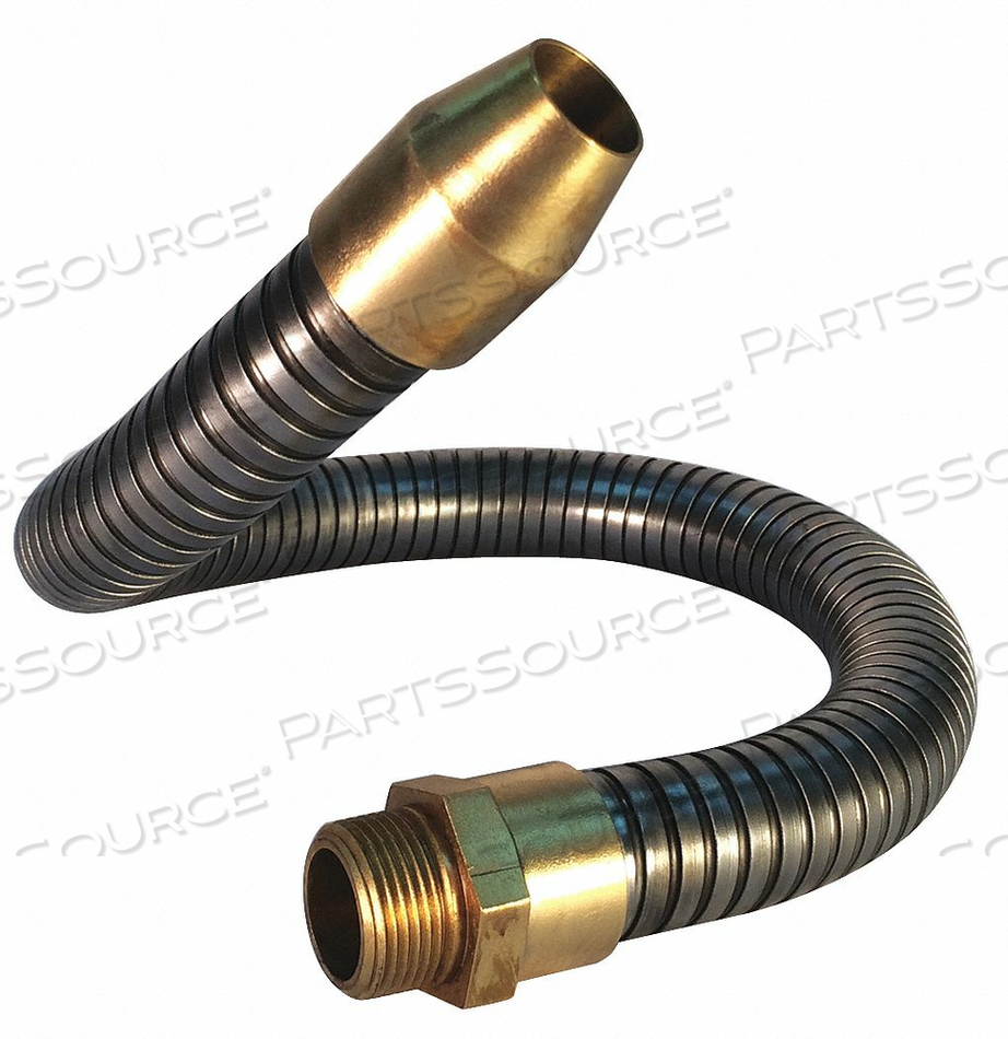COOLANT HOSE 3/4 IN.PIPE 21 IN.L GRAY by Sealflex COOLANT HOSE 3/4 IN.PIPE 21 IN.L GRAY by Sealflex