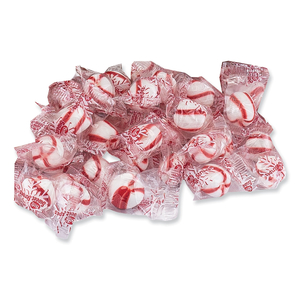 CANDY ASSORTMENTS, PEPPERMINT PUFFS CANDY, 5 LB CARTON by Office Snax