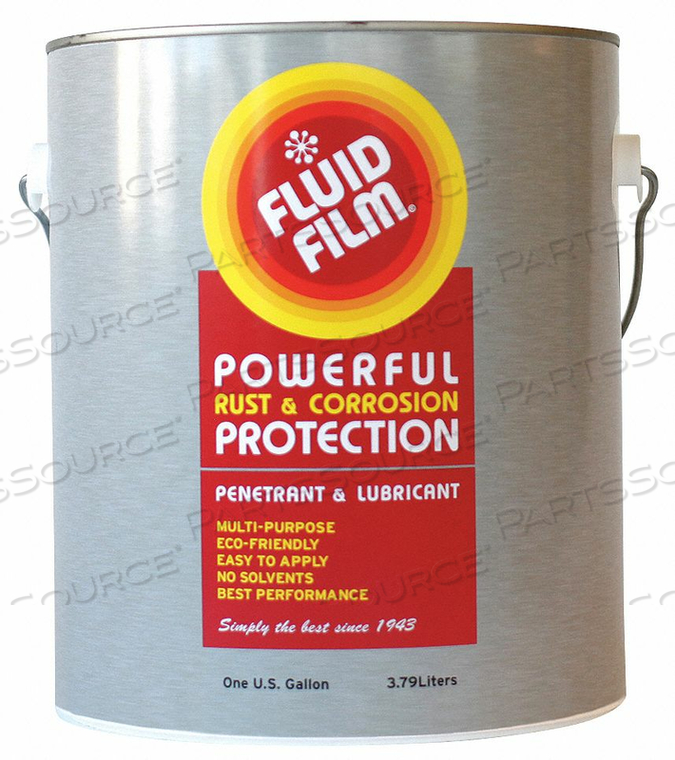 LUBRICANT/CORROSION INHIBITOR 1 GAL. by Fluid Film LUBRICANT/CORROSION INHIBITOR 1 GAL. by Fluid Film