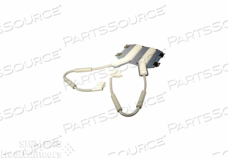 3T 16-CHANNEL BODY ARRAY POSTERIOR MR COIL by Siemens Medical Solutions 3T 16-CHANNEL BODY ARRAY POSTERIOR MR COIL by Siemens Medical Solutions