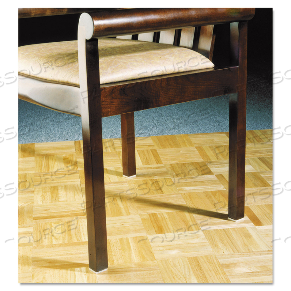 SCRATCH GUARD FELT PADS, 1" DIA, CIRCULAR, BEIGE, 16/PACK SCRATCH GUARD FELT PADS, 1" DIA, CIRCULAR, BEIGE, 16/PACK