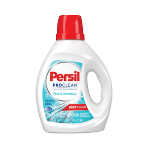 PROCLEAN POWER-LIQUID SENSITIVE SKIN LAUNDRY DETERGENT, 100 OZ BOTTLE by Persil