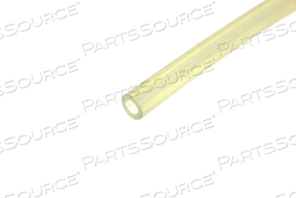 FLEXIBLE SILICONE HOSE 6 MM X 2.5 MM by Draeger Inc.