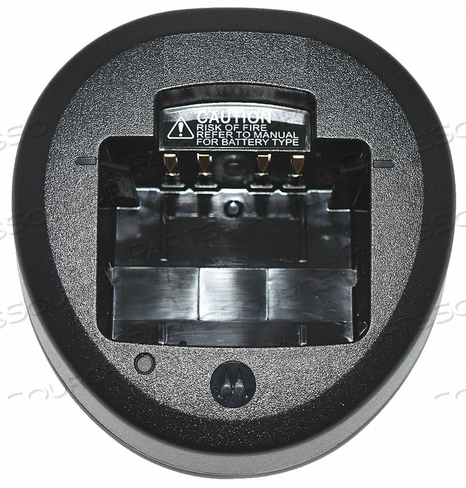 CHARGER TRAY 120VAC 1.5 HR CHARGE TIME by Motorola