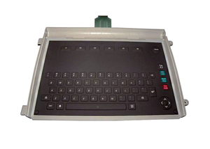 KEYBOARD ASSEMBLY by GE Medical Systems Information Technology (GEMSIT)