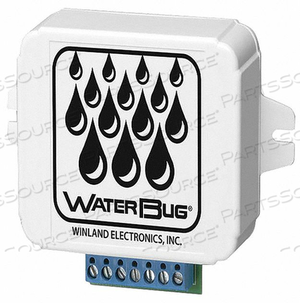 WATERBUG UNSUPERVISED WATER DETECTION SYSTEM, HARDWIRE POWERED by Winland Electronics WATERBUG UNSUPERVISED WATER DETECTION SYSTEM, HARDWIRE POWERED by Winland Electronics