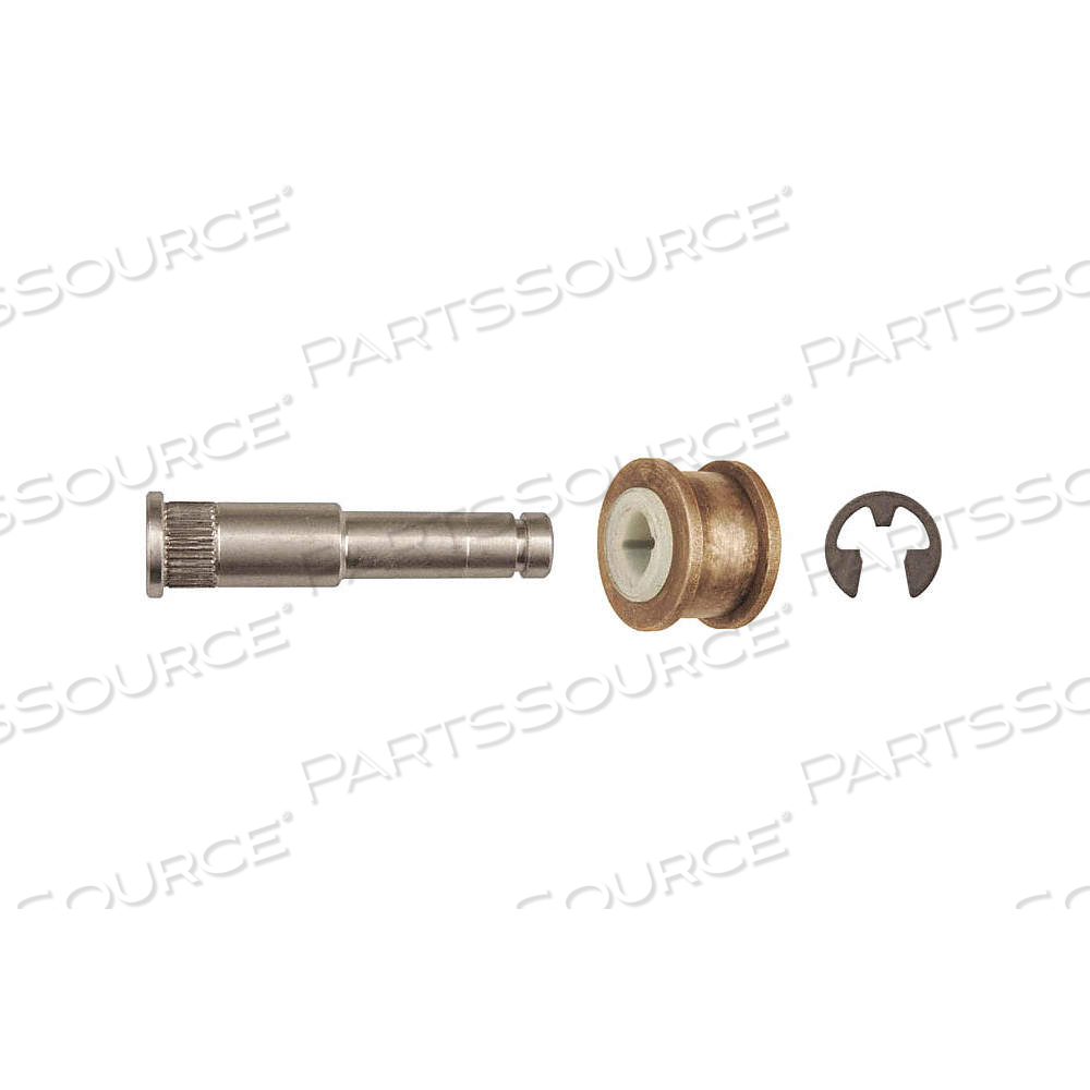 DOOR HINGE REPAIR KIT, PIN/RETAINING RING/ROLLER by Approved Vendor DOOR HINGE REPAIR KIT, PIN/RETAINING RING/ROLLER by Approved Vendor