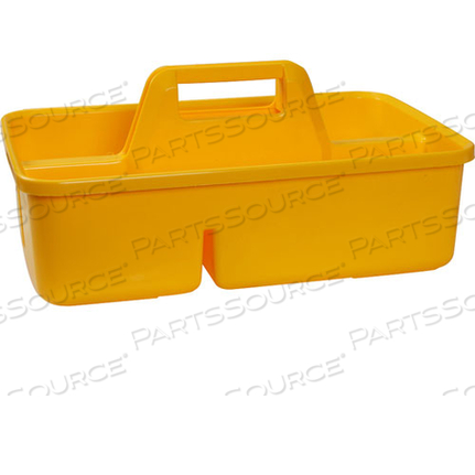 CADDY, RESTROOM (YELLOW) by Enterprise Manufacturing Inc