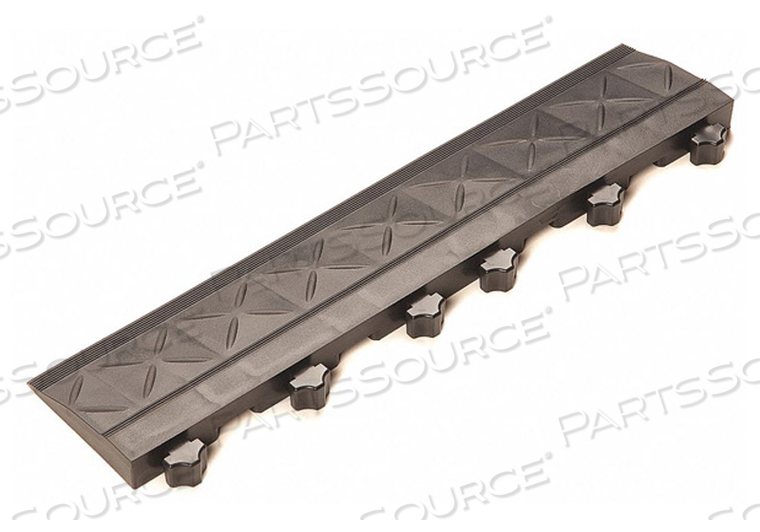 MAT RAMP BLACK 4 IN X 18 IN. PK10 by Ergo Advantage