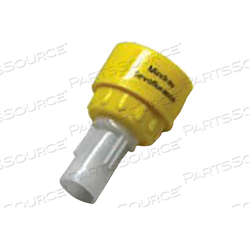 SEVOFLURANE VAPORIZER QUICK FILL FILLING ADAPTER by Draeger Inc. SEVOFLURANE VAPORIZER QUICK FILL FILLING ADAPTER by Draeger Inc.