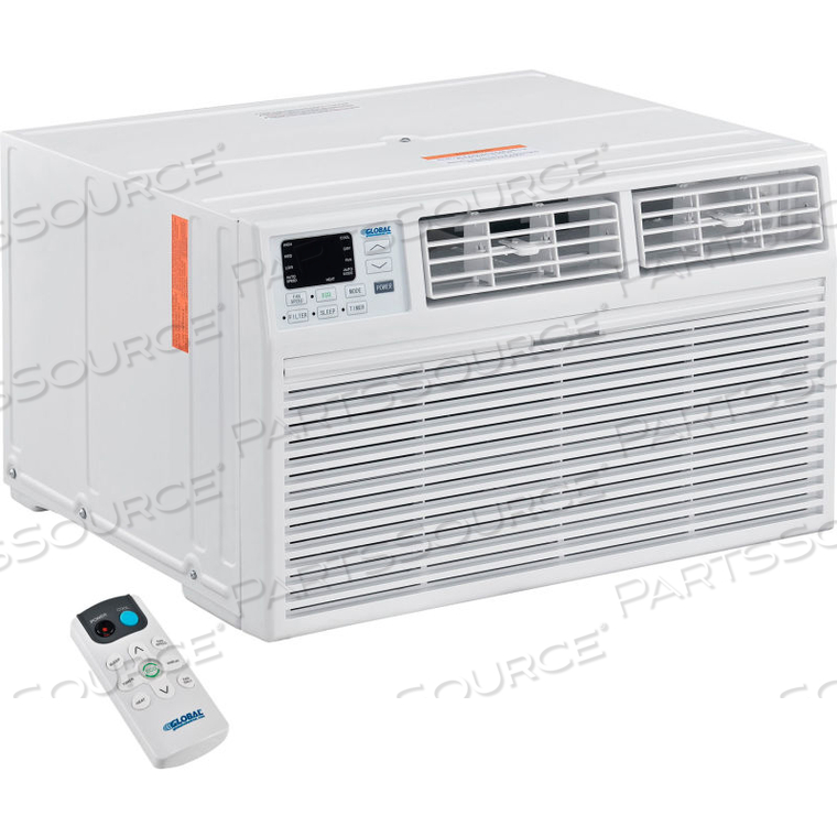 THROUGH THE WALL AIR CONDITIONER 8,000 BTU, COOL WITH HEAT, 115V by Tcl Home Appl. (Hk) Co. THROUGH THE WALL AIR CONDITIONER 8,000 BTU, COOL WITH HEAT, 115V by Tcl Home Appl. (Hk) Co.