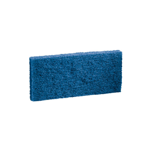 3M DOODLEBUG HEAVY DUTY SCRUBBING PAD, BLUE, 20 PADS - 8242 by Lagasse