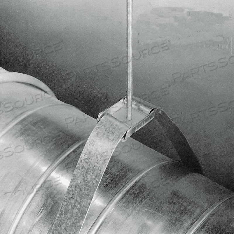 STRAP HANGER STEEL PK5 by Ductmate