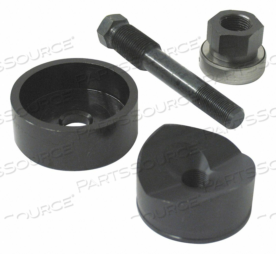 ROUND KNOCKOUT PUNCH 730PBB-2-5/8 by Greenlee