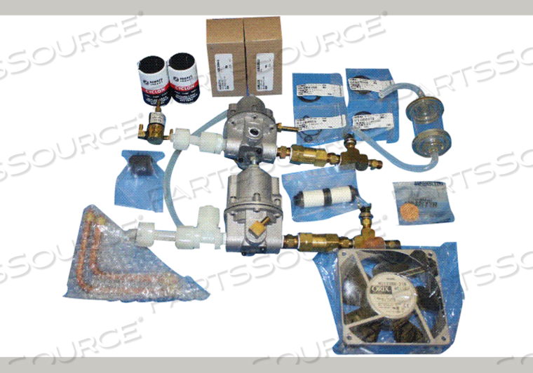 PREVENTIVE MAINTENANCE KIT, 10000 HR WARRANTY 