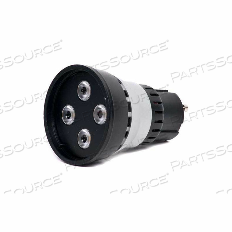 25W 12V WARM WHITE FLOOD LED UPLIGHT-BRONZE TEXTURE 