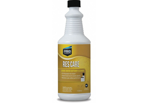 WATER SOFTENER CLEANER LIQUID RESIN by Pro Products