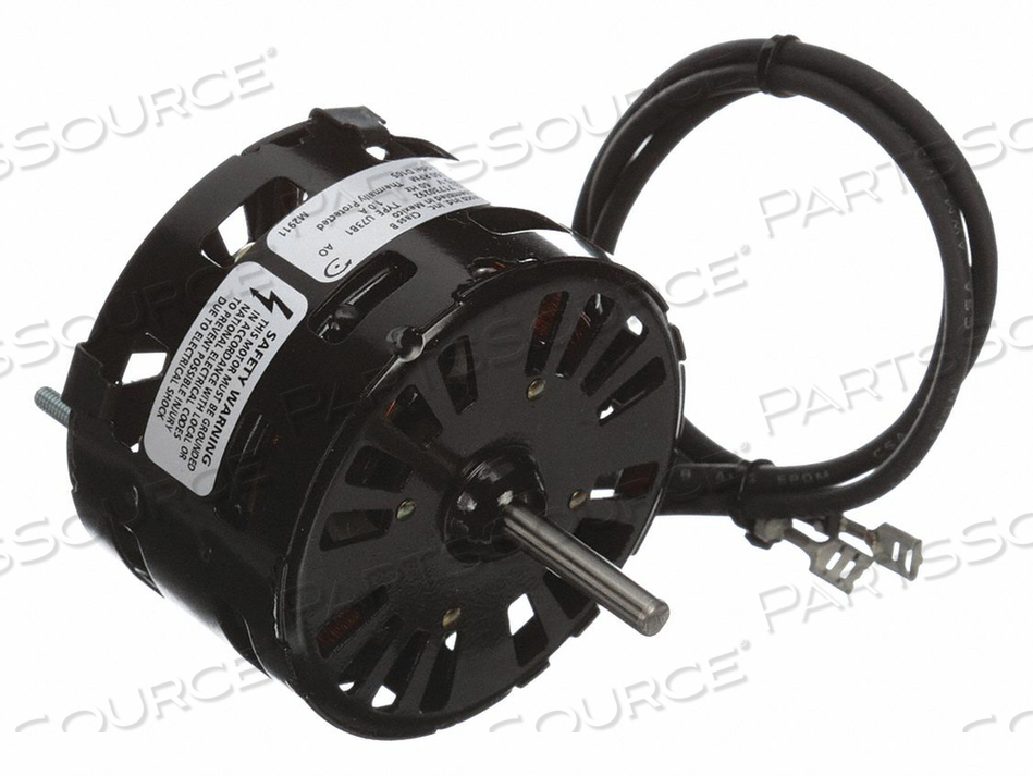 HVAC MOTOR 1/44 HP 1550 RPM 115V 3.3 by Fasco